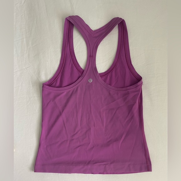 Lululemon Cool Racerback Short Tank - Picture 3 of 4